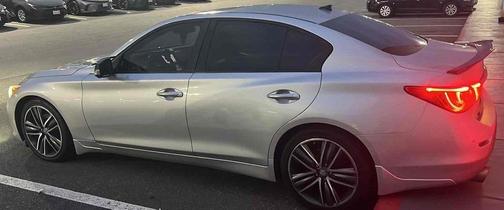 2017 INFINITI Q50 3.0T Premium