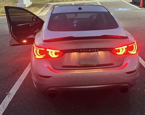 2017 INFINITI Q50 3.0T Premium