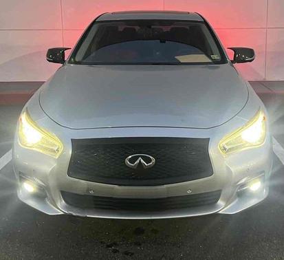 2017 INFINITI Q50 3.0T Premium