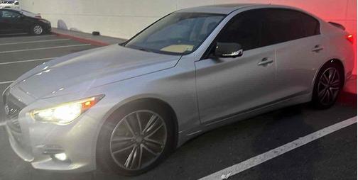 2017 INFINITI Q50 3.0T Premium