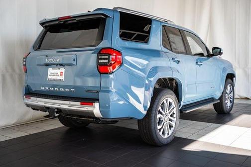 2025 Toyota 4Runner Limited