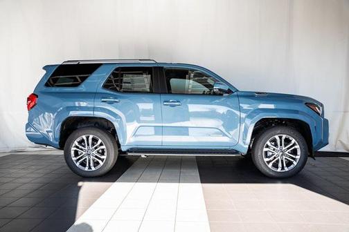 2025 Toyota 4Runner Limited