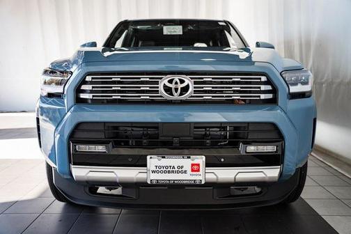 2025 Toyota 4Runner Limited