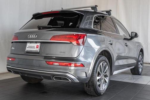 2022 Audi Q5 45 S line Premium