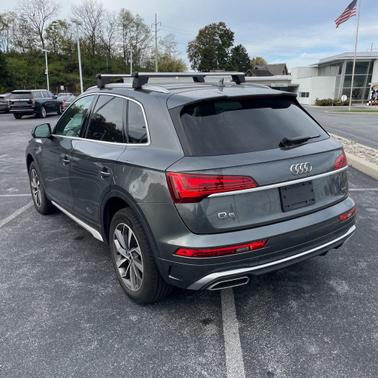 2022 Audi Q5 45 S line Premium