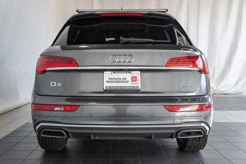2022 Audi Q5 45 S line Premium