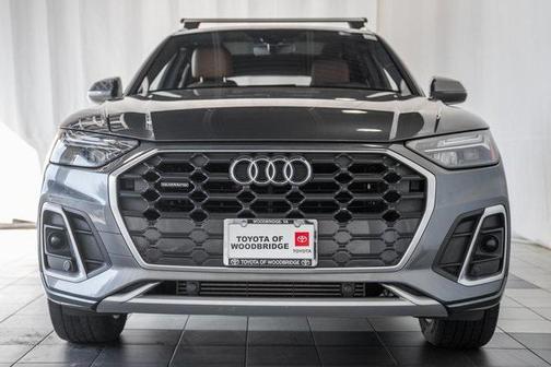 2022 Audi Q5 45 S line Premium