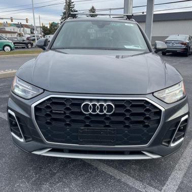 2022 Audi Q5 45 S line Premium