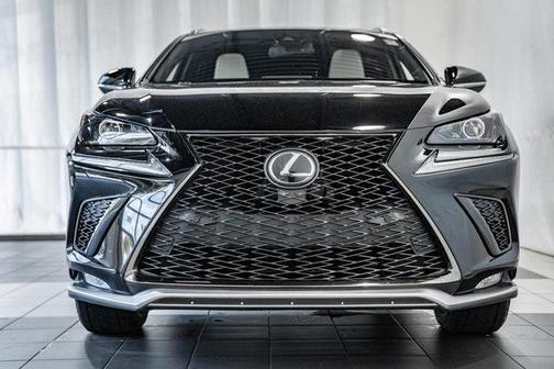 2021 Lexus NX 300 F Sport