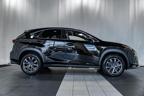 2021 Lexus NX 300 F Sport