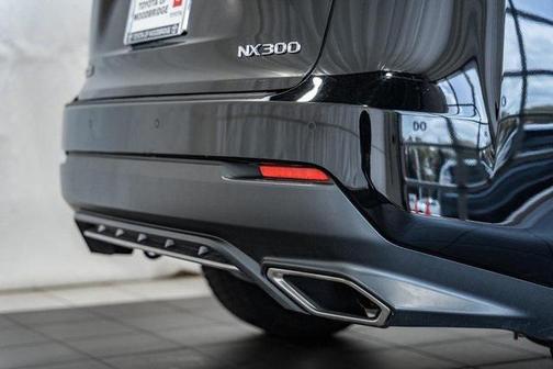 2021 Lexus NX 300 F Sport