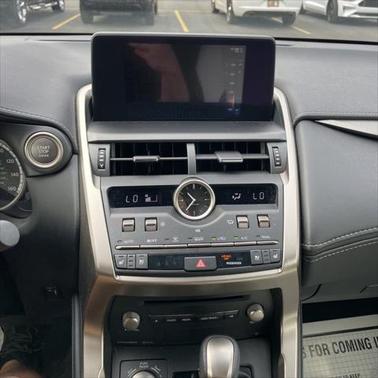 2021 Lexus NX 300 F Sport