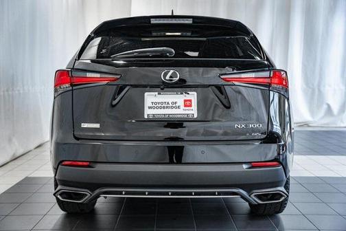 2021 Lexus NX 300 F Sport