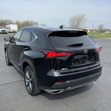 2021 Lexus NX 300 F Sport