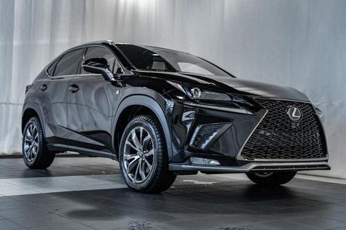 2021 Lexus NX 300 F Sport
