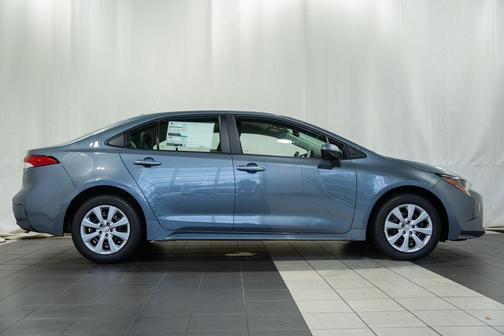 Celestite 2026 Toyota Corolla LE