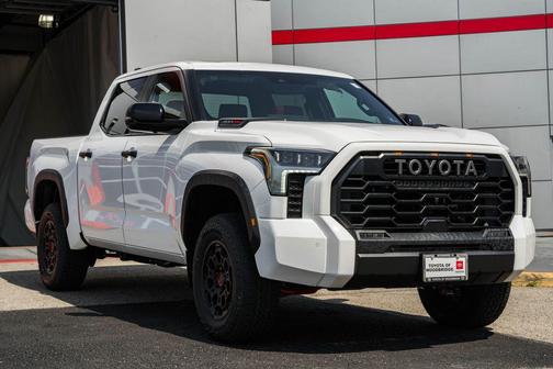 2026 Toyota Tundra Hybrid TRD Pro