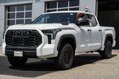 2026 Toyota Tundra Hybrid TRD Pro