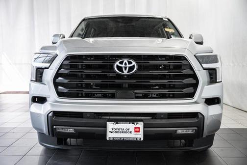 2024 Toyota Sequoia SR5