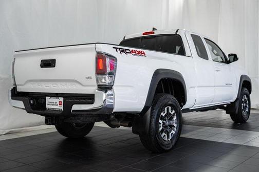 2022 Toyota Tacoma TRD Off Road