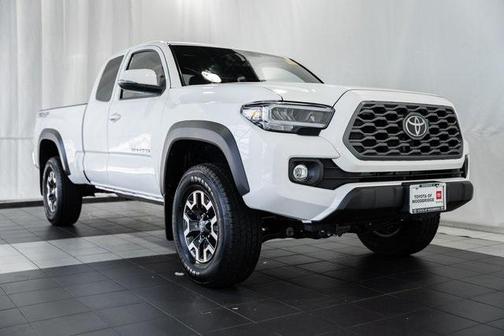 2022 Toyota Tacoma TRD Off Road