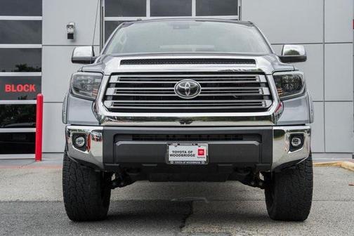 2019 Toyota Tundra Limited