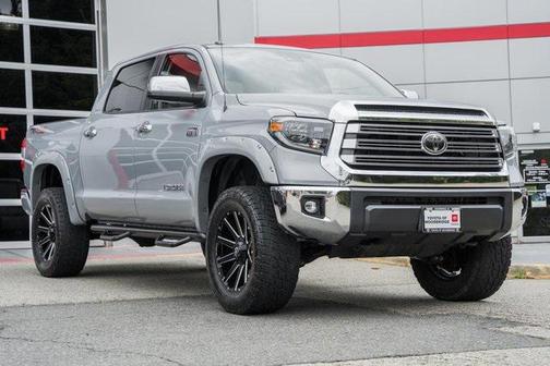 2019 Toyota Tundra Limited