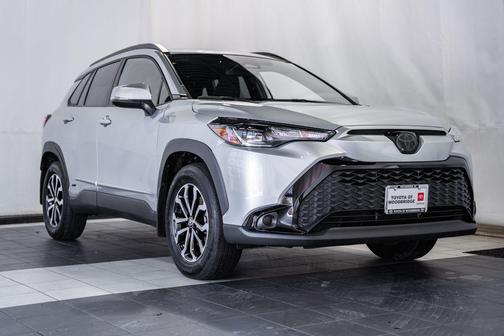 2024 Toyota Corolla Hybrid SE