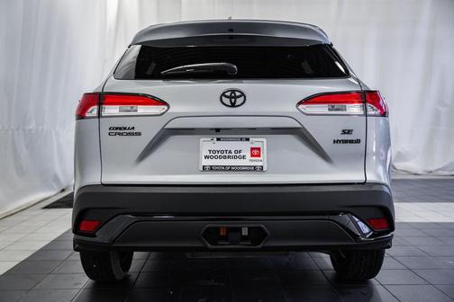 2024 Toyota Corolla Hybrid SE