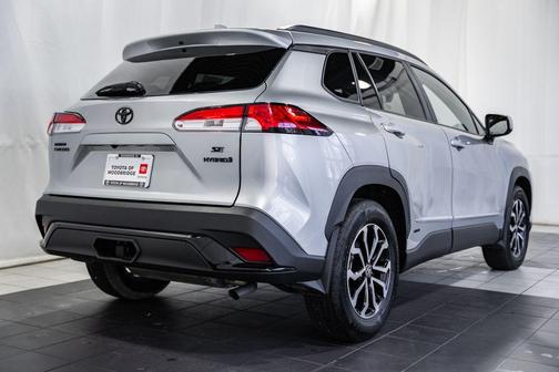 2024 Toyota Corolla Hybrid SE