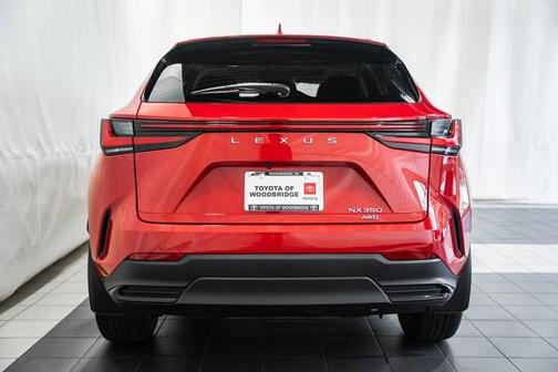 2022 Lexus NX 350 350 Base