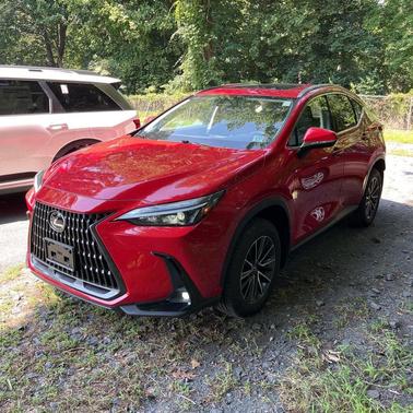 2022 Lexus NX 350 350 Base