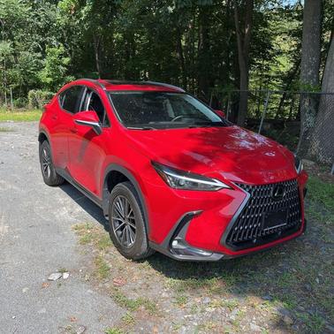 2022 Lexus NX 350 350 Base