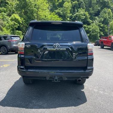 2022 Toyota 4Runner TRD Sport