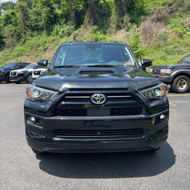 2022 Toyota 4Runner TRD Sport