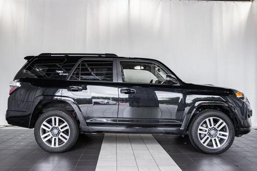 2022 Toyota 4Runner TRD Sport