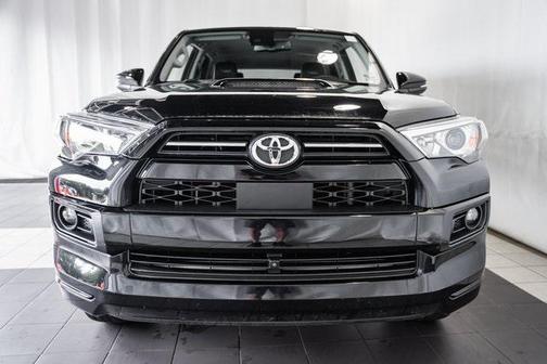 2022 Toyota 4Runner TRD Sport