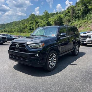 2022 Toyota 4Runner TRD Sport