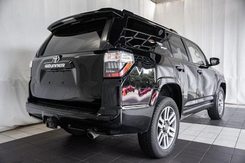 2022 Toyota 4Runner TRD Sport