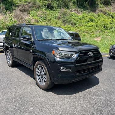 2022 Toyota 4Runner TRD Sport