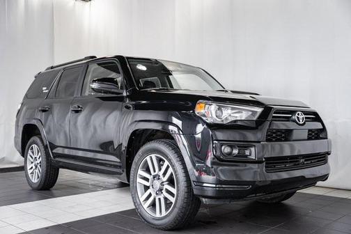 2022 Toyota 4Runner TRD Sport