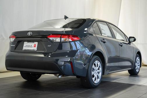 Underground 2026 Toyota Corolla LE