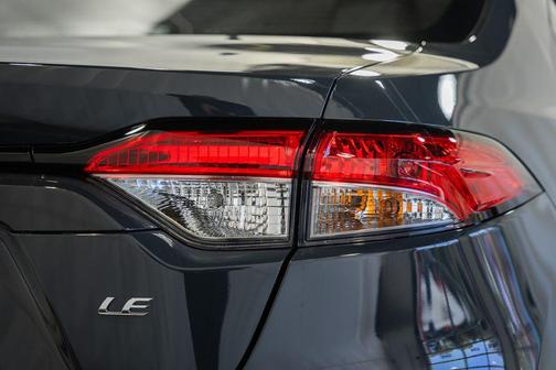 Underground 2026 Toyota Corolla LE