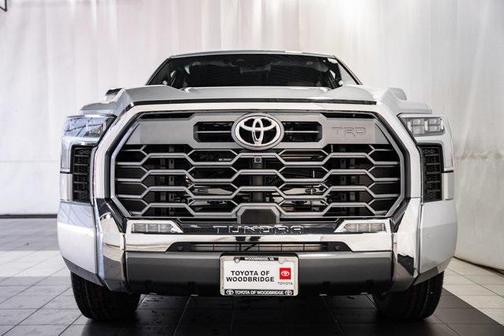 2026 Toyota Tundra Hybrid 1794 Edition