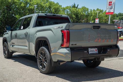 Lunar 2026 Toyota Tundra Limited