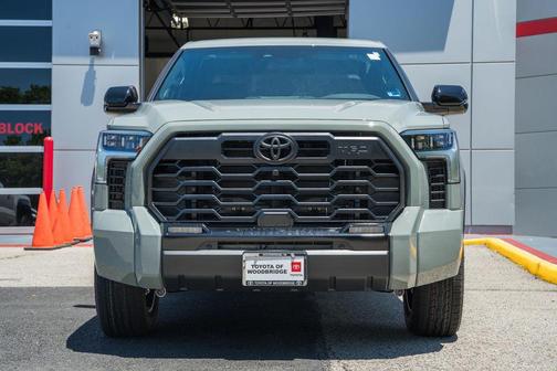 Lunar 2026 Toyota Tundra Limited