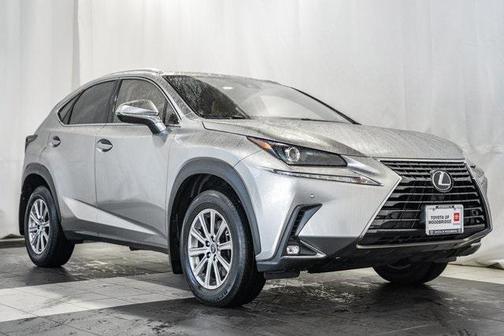 2021 Lexus NX 300 Base