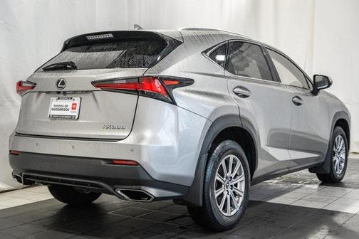 2021 Lexus NX 300 Base