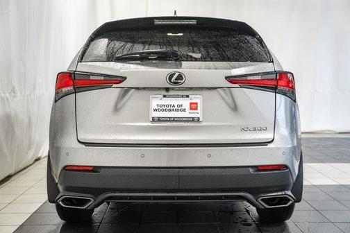2021 Lexus NX 300 Base
