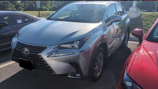 2021 Lexus NX 300 Base
